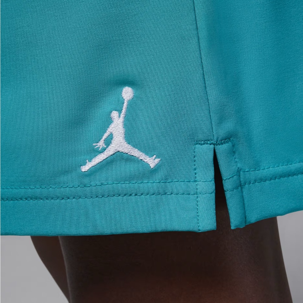 NWT [Jordan] Jumpman Play Shorts Washed Teal Big Kids Multiple Sizes S M L XL - Picture 5 of 13